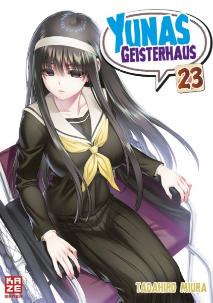 Yunas Geisterhaus 23